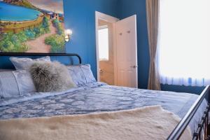 Letto o letti in una camera di Mariner Rose B&B
