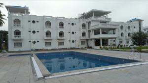 Hotel Agni 내부 또는 인근 수영장