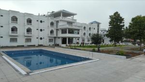 Hotel Agni 내부 또는 인근 수영장