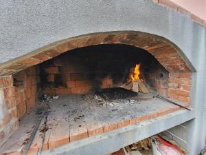 Sprzęt do grillowania w apartamencie