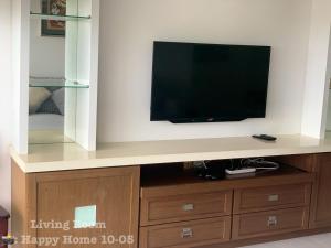 Μια τηλεόραση ή/και κέντρο ψυχαγωγίας στο Happy Home 10 Sri Sayang Batu Ferringhi