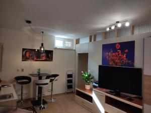 Zdjęcie z galerii obiektu Nice-Comfort-Lux Apartment 95m2 near the beach w Medulinie