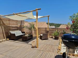 Fotografia z galérie ubytovania 4 Bedroom house with Seaviews v destinácii Alcaidesa