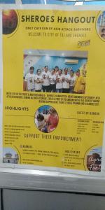 Certifikat, nagrada, znak ali drug dokument, ki je prikazan v nastanitvi Zigzag Homestay