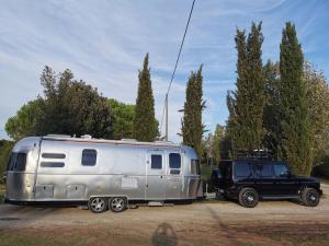 Fotografie z fotogalerie ubytování Glamping Agricampeggio Tognoni v destinaci La Sdriscia