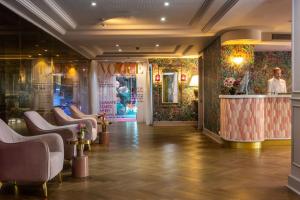 Hosté ubytování Leonardo Gordon Beach + 37 fotografií