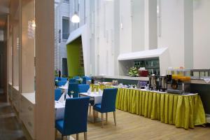 Restaurace v ubytování Atrium Fashion Hotel