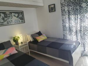 Posedenie v ubytovaní NOOL Sevilla