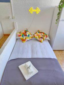 Fotografie z fotogalerie ubytování Renovado, luminoso y confortable loft con piscina v destinaci La Pineda