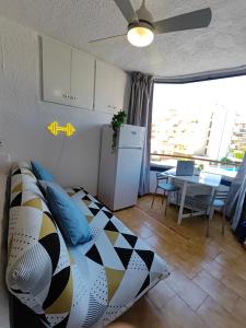 Fotografie z fotogalerie ubytování Renovado, luminoso y confortable loft con piscina v destinaci La Pineda