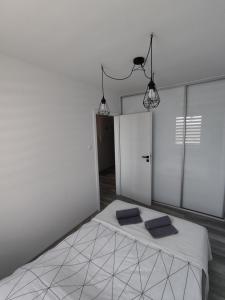 Giường trong phòng chung tại N° 59 +1 ảnh