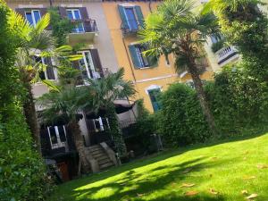 Zahrada ubytování LIPPI 42 Guest House Villa with private garden