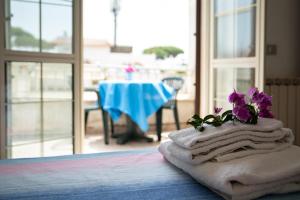 Fotografie z fotogalerie ubytování Hotel Vittoria v destinaci San Felice Circeo