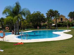 Kép Beautiful spacious 4-Bed Villa close to Marbella szállásáról Marbellában a galériában