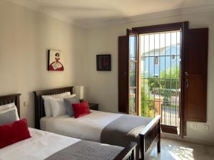 Kép Beautiful spacious 4-Bed Villa close to Marbella szállásáról Marbellában a galériában