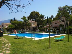 Kép Beautiful spacious 4-Bed Villa close to Marbella szállásáról Marbellában a galériában