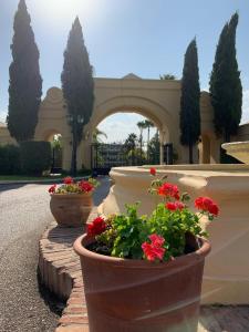 Kép Beautiful spacious 4-Bed Villa close to Marbella szállásáról Marbellában a galériában