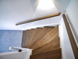 Koupelna v ubytování Ferienbude an den Wehlen + 35 fotografií