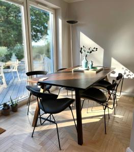 Galeriebild der Unterkunft Das Sellin - Auszeit mit eigenem Seezugang und Sonnengarten in Heringsdorf
