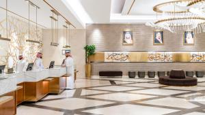 Hosté ubytování Movenpick Makkah Hajar Tower