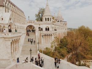 Fotografia z galérie ubytovania M Apartments - Downtown 2 v Budapešti