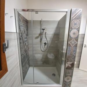 Ванная комната в Residenza giaconino