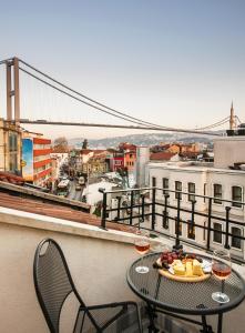 Foto dalla galleria di Nevv Bosphorus Hotel & Suites a Istanbul