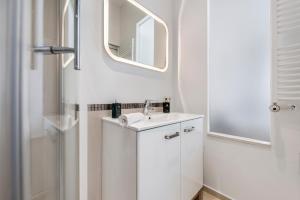 Łazienka w obiekcie A&S Center Apartment Vienna