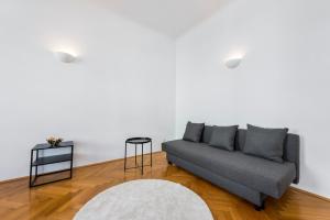 Część wypoczynkowa w obiekcie A&S Center Apartment Vienna