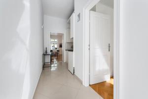 Kuchnia lub aneks kuchenny w obiekcie A&S Center Apartment Vienna
