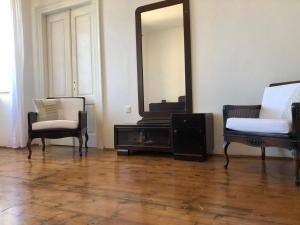 Posezení v ubytování Apartment Marasovic