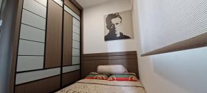 Katil atau katil-katil dalam bilik di Modern Lifestyle ARC Austin Hills 6-7pax