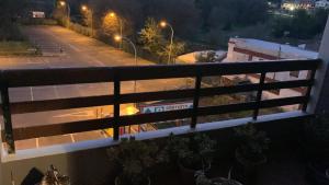 Balkón nebo terasa v ubytování Tía Carmen, Piso familiar en centro Bueu