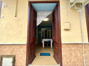 Exteriér nebo vchod ubytování Casa del Pescatore