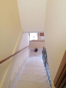A bed or beds in a room at Casa Domenico