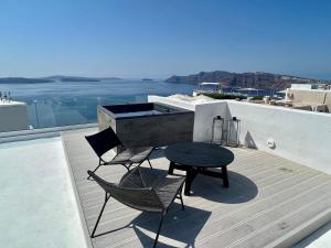 Fotografie z fotogalerie ubytování ArmonOia Suites v destinaci Oia