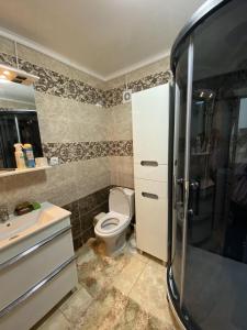 Guest House Tenir Too的一间浴室