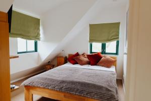 Fotografie z fotogalerie ubytování Exklusiv + nah zur Ostsee 4-Zi./4+2 P. Ferienhaus v destinaci Groß Schwansee + 16 fotografií