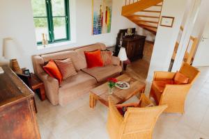 Fotografie z fotogalerie ubytování Exklusiv + nah zur Ostsee 4-Zi./4+2 P. Ferienhaus v destinaci Groß Schwansee