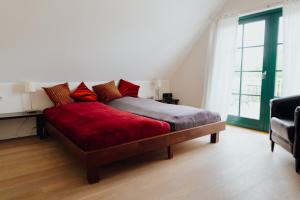 Fotografie z fotogalerie ubytování Exklusiv + nah zur Ostsee 4-Zi./4+2 P. Ferienhaus v destinaci Groß Schwansee