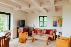 Fotografie z fotogalerie ubytování Exklusiv + nah zur Ostsee 4-Zi./4+2 P. Ferienhaus v destinaci Groß Schwansee