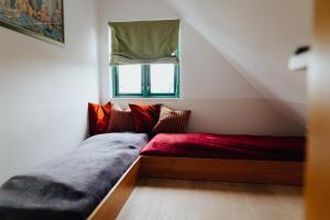 Fotografie z fotogalerie ubytování Exklusiv + nah zur Ostsee 4-Zi./4+2 P. Ferienhaus v destinaci Groß Schwansee