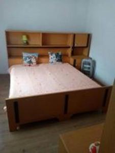 Postel nebo postele na pokoji v ubytování Kuća Panić