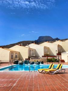 Piscina en o cerca de Villa Wendy Family Ocean View House