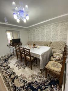 Posezení v ubytování Guest House Tenir Too + 31 fotografií