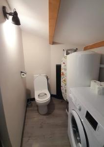 Et badeværelse på Galta des Matrus Appartement cosy 8kms de l Océan