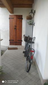 Jazda na bicykli v okolí ubytovania Il Tempo Dei Sogni