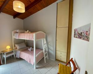 Posteľ alebo postele v izbe v ubytovaní Loft in the Heart Of City Center
