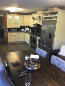 Nhà bếp/bếp nhỏ tại Luxury home on Sligo road Enniskillen