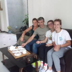 Hosté ubytování Vidushi Home